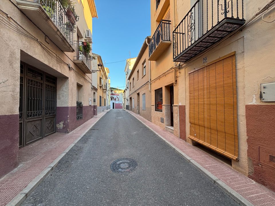 Byhus i Benilloba, Alicante - foto 1
